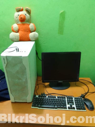 i5 4th gen Asus H81